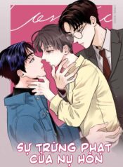 sự trừng phạt của nụ hôn – Kiss Damnation